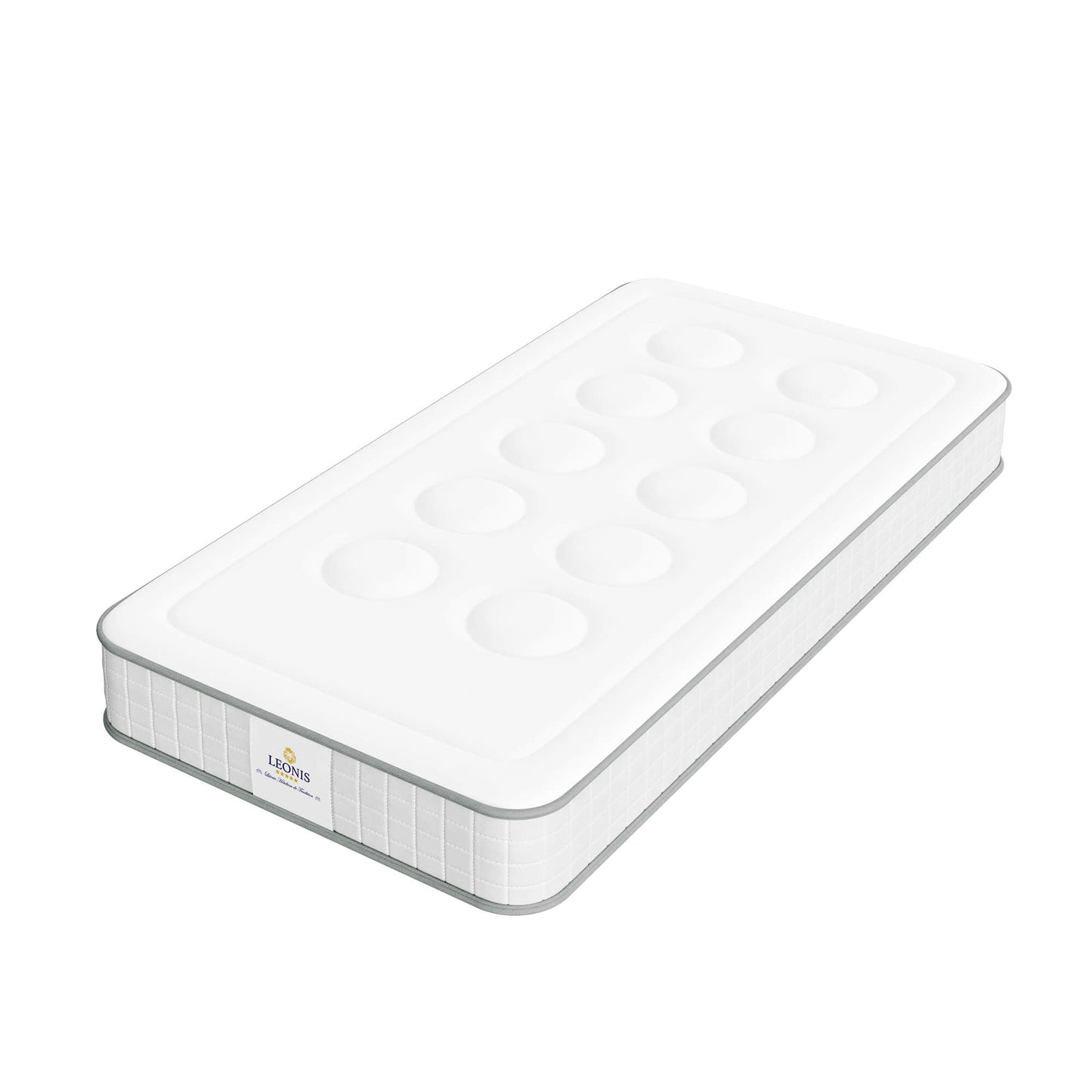 Matelas mousse mémoire de forme - HARIJE 17 cm