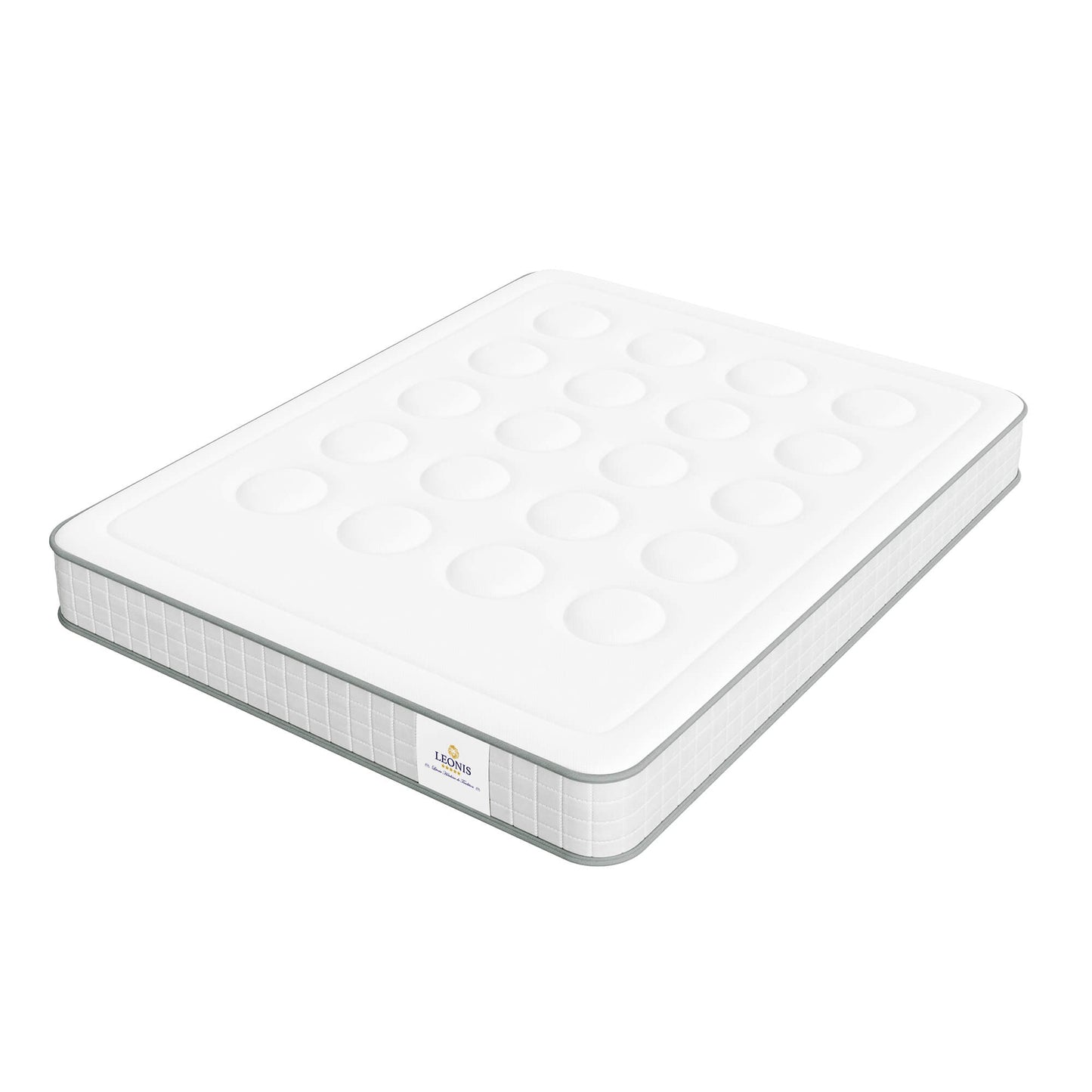 Matelas mousse mémoire de forme - HARIJE 17 cm