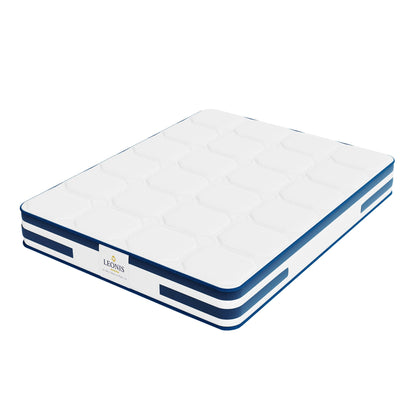 Memory foam mattress - JAMES 25 cm