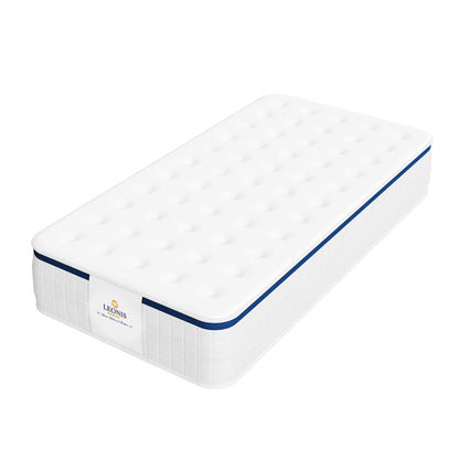 Matelas mousse mémoire de forme - VASCO 30 cm