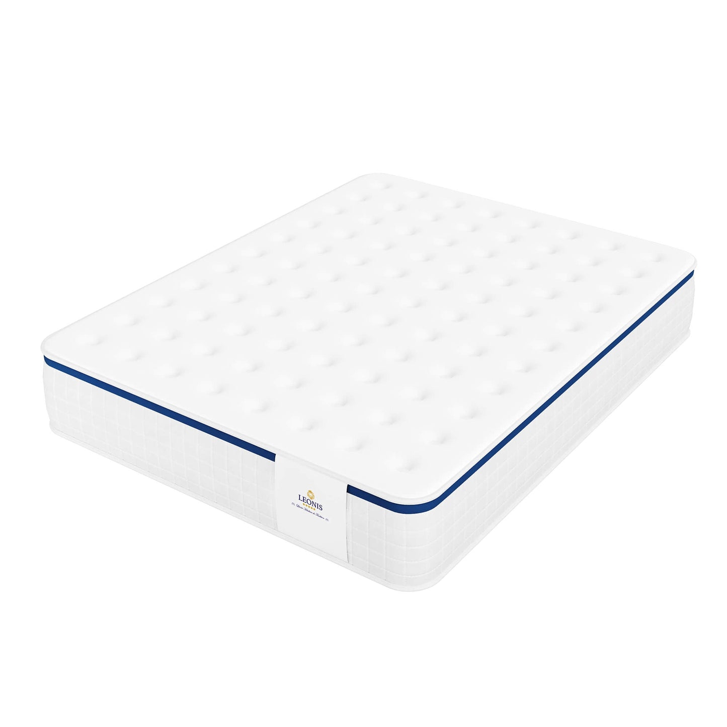 Matelas mousse mémoire de forme - VASCO 30 cm