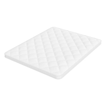 SO! TOP WHITE 5 cm memory foam mattress topper